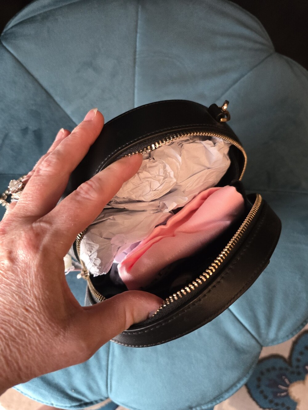 Kate Spade DOTTIE crossbody - Made In Italy - Picture 11 of 14